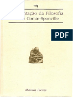 COMTE-SPONVILLE, André. Apresentação da Filosofia.pdf