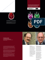 Neurodegenerative diseases initiative funding brochure