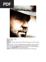 Download On a Ravens Wing by The Gaslight Hotel SN22713645 doc pdf