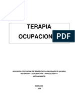 terapia ocupaconal