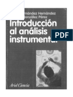 38041219 Introduccion Al Analisis Instrumental Hernandez
