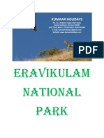 Eravikulam National Park, Kerala Tourism, 