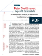 J. Peter Steidlmeyer - Active Trader Sept 2005