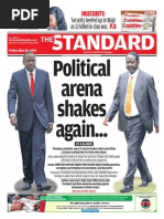 The Standard 30.05.2014