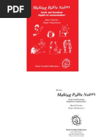 Formal Lunch Dialogue Among Friends | PDF | Conversation