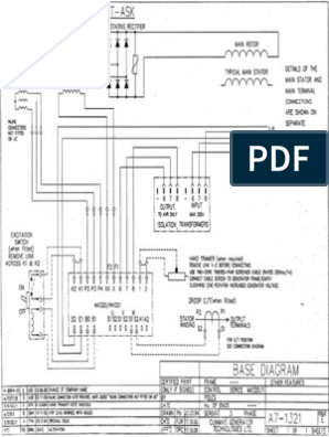 Catalog - Files - Products - Newage - MX320 MX321 Newage Voltage Regulator Wiring  Diagram | PDF  Avr Wiring Diagram Pdf    Scribd