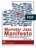 Jazz Manifesto