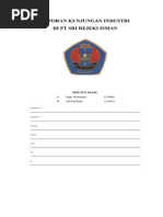 Download laporan kunjungan Industri by cahyo_icb SN227151038 doc pdf