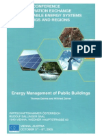 Energy Management Public Buildings Paper E