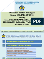 4 Paparan Pmk 190_pmk.05_2012(Pel.anggaran)