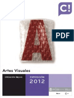 Catalogo Artes Visuales 12