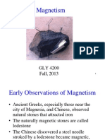 (L19) Magnetism F13
