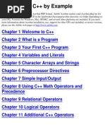 Download c by example by sree7krish SN227155372 doc pdf