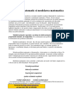 Www.referat.ro Modelulmatematicsimodelareamatematica 3a5ed