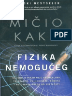 Micio Kaku - Fizika Nemoguceg