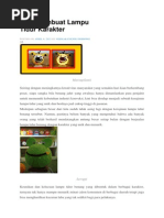 Download Cara Membuat Lampu Tidur by yoga_wi SN227157286 doc pdf