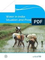 Water Problems in Delhi