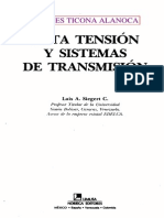 Alta Tension y Sistemas de Transmision 2014