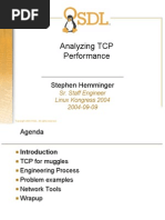 Download Linux TCPIP Tuning by qexing SN2271608 doc pdf