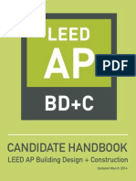 BD+C v4 CandidateHandbook - 0