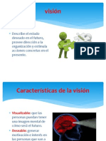 Mision y Vision