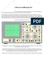 Oscilloscope