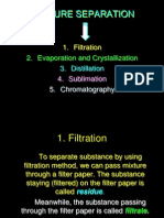 Rsbi 7 Mixture Separation