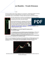 Binäre Optionen Handeln Trend Analyse