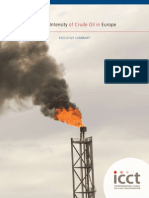 Energy Redefined Analysis of The Carbon Emissions From The Oil and Gas Industry