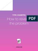 How To Reverse Type 2 Diabetes