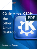 Guide 2 KDE