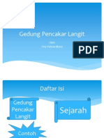 Gedung Pencakar Langit