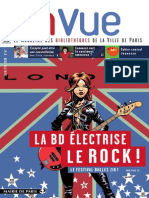 En Vue n°67 programme des bibliothèques de la Ville de Paris Juin/Été 2014