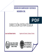 DIRECCIÓN+ESTRATÉGICA+2011-2012+Tema+4
