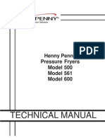 Henny Penny 500-561-600 TM - FINAL-FM06-009 9-08