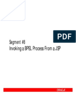 Orabpel Training InvokingBPELProcessFromJSP