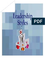 49631516 Leadership Report
