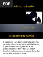 Alcoolismo Na Família