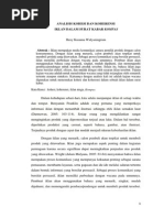 Download Artikel Analisis Kohesi Dan Koherensi by Heny Ceiycan SN227177527 doc pdf