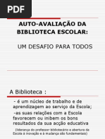 Apresentação de terceira tarefa