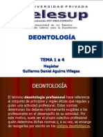 2014-1 Deontología Tema1y4 Aguirre Villegas Guillermo Daniel