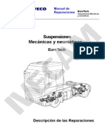 Manual de reparaciones de suspensiones mecánicas y neumáticas EuroTech