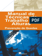 Manual Trabalho Em Alturas