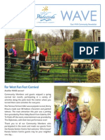 Waterside Newsletter June2014