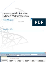 UNIDAD 3. Modelamiento Dimensional (Caso Practico HelpDesk) 23042014