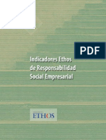 0-A-b45Indicadores Ethos de Responsabilidad Social Empresarial 2010 - Esp