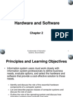 Hardware and Software: Fundamentals of Information Systems, Second Edition 1