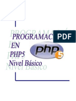 Manual PHP 5 Basico
