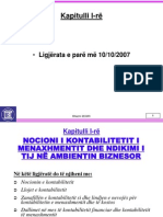 Kapitulli i -Nocioni i Kontabilitetit Menaxherial