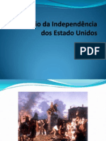 Declaração Da Independência Dos Estado Unidos